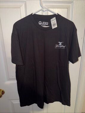 Yuengling neon tshirt new with tags